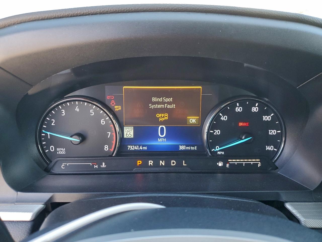 2022 Ford Explorer Xlt VIN: 1FMSK7DH5NGB38722 Lot: 94182795