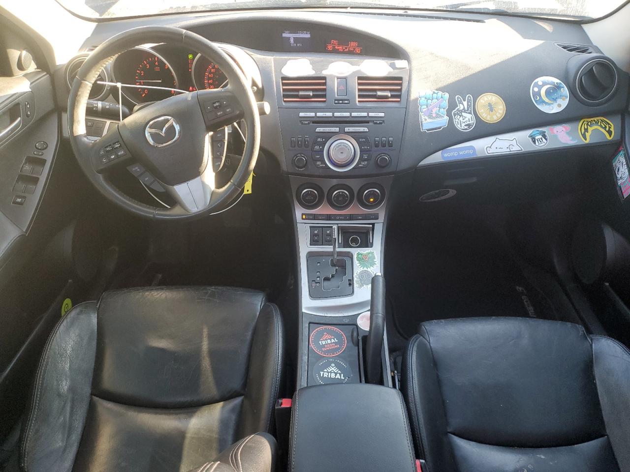 2010 Mazda 3 S VIN: JM1BL1H54A1324473 Lot: 93239285