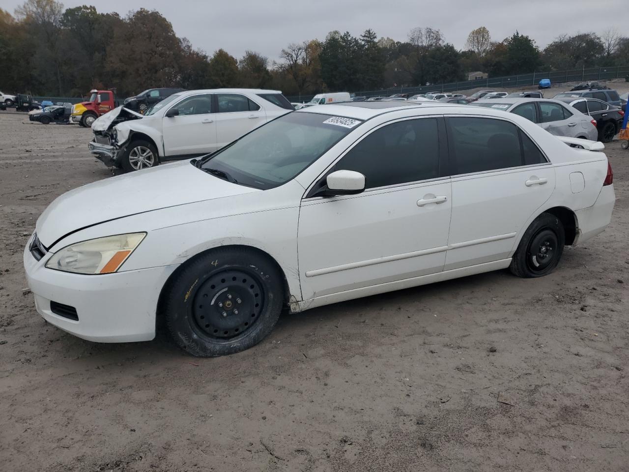 2006 Honda Accord Ex