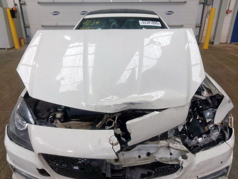 2012 MERCEDES-BENZ SLK SLK 250 CDI BLUEEFFICIENCY AMG SPORT 2DR TIP AUTO