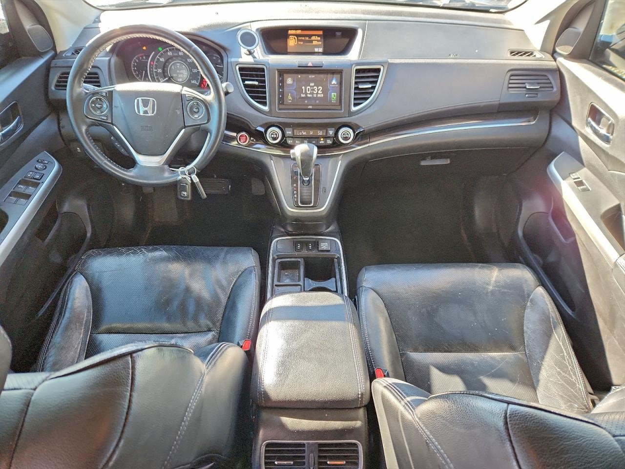 2015 Honda Cr-V Exl VIN: 5J6RM4H75FL011064 Lot: 94123745