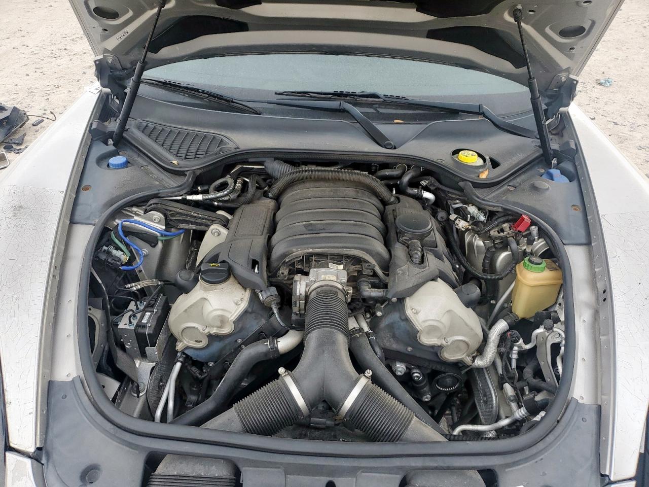 2011 Porsche Panamera 2 VIN: WP0AA2A79BL011198 Lot: 92845595