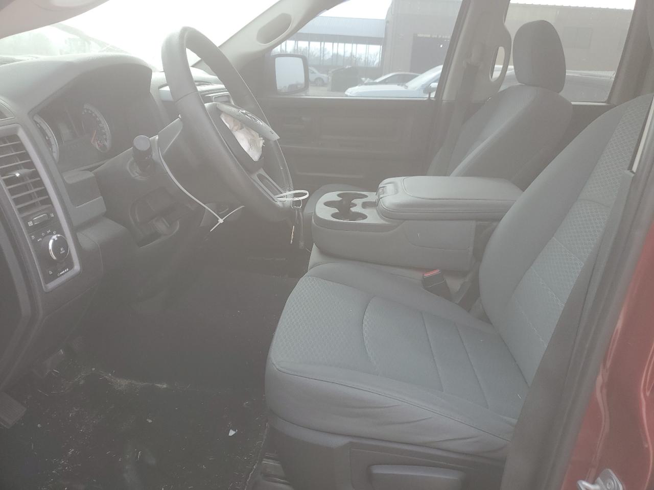 2014 Ram 1500 St VIN: 1C6RR7FT8ES342547 Lot: 93414085