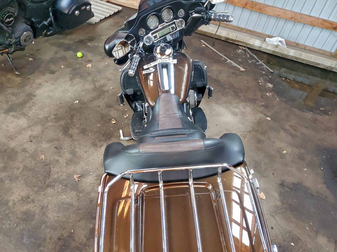 2013 Harley-Davidson Flhtk Electra Glide Ultra Limited VIN: 1HD1KEM24DB643306 Lot: 93367445