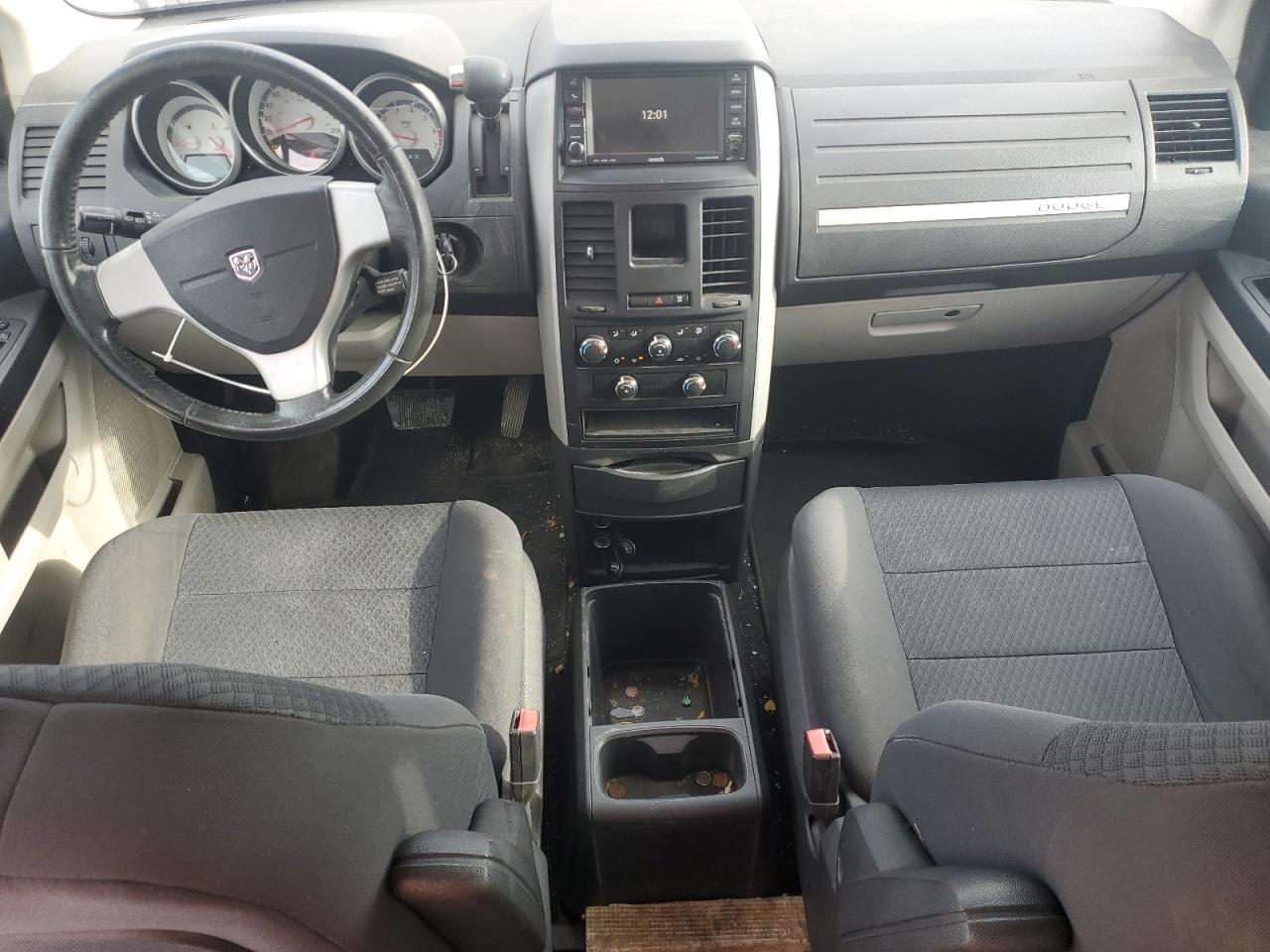 2010 Dodge Grand Caravan Se VIN: 2D4RN4DE3AR174337 Lot: 92622255