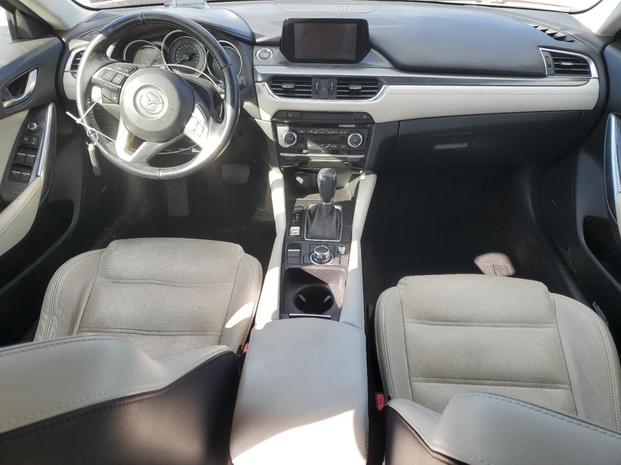 2016 Mazda 6 Grand Touring VIN: JM1GJ1W51G1460938 Lot: 92593765