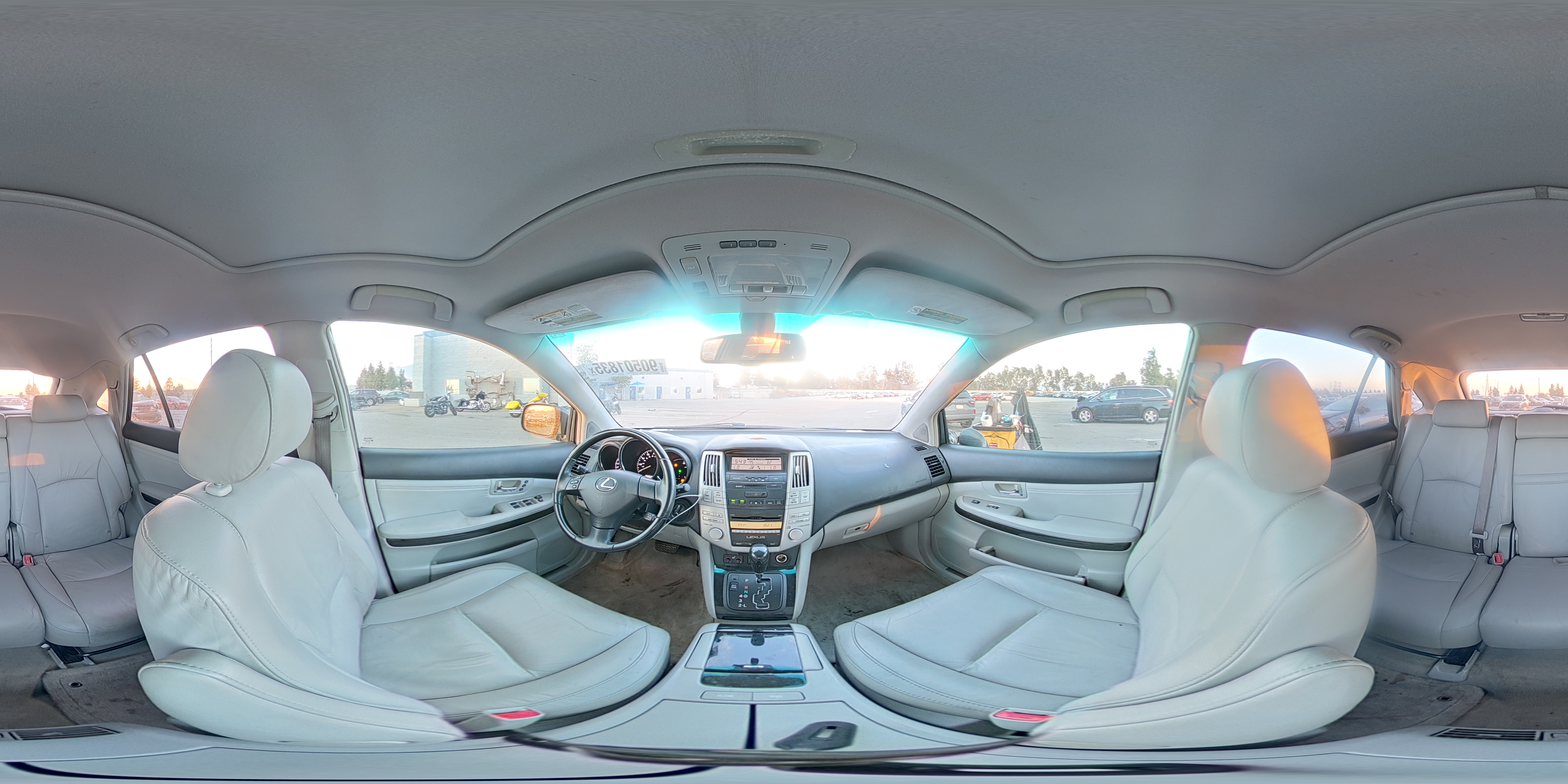 2008 Lexus Rx 350 VIN: 2T2GK31UX8C053510 Lot: 90501835