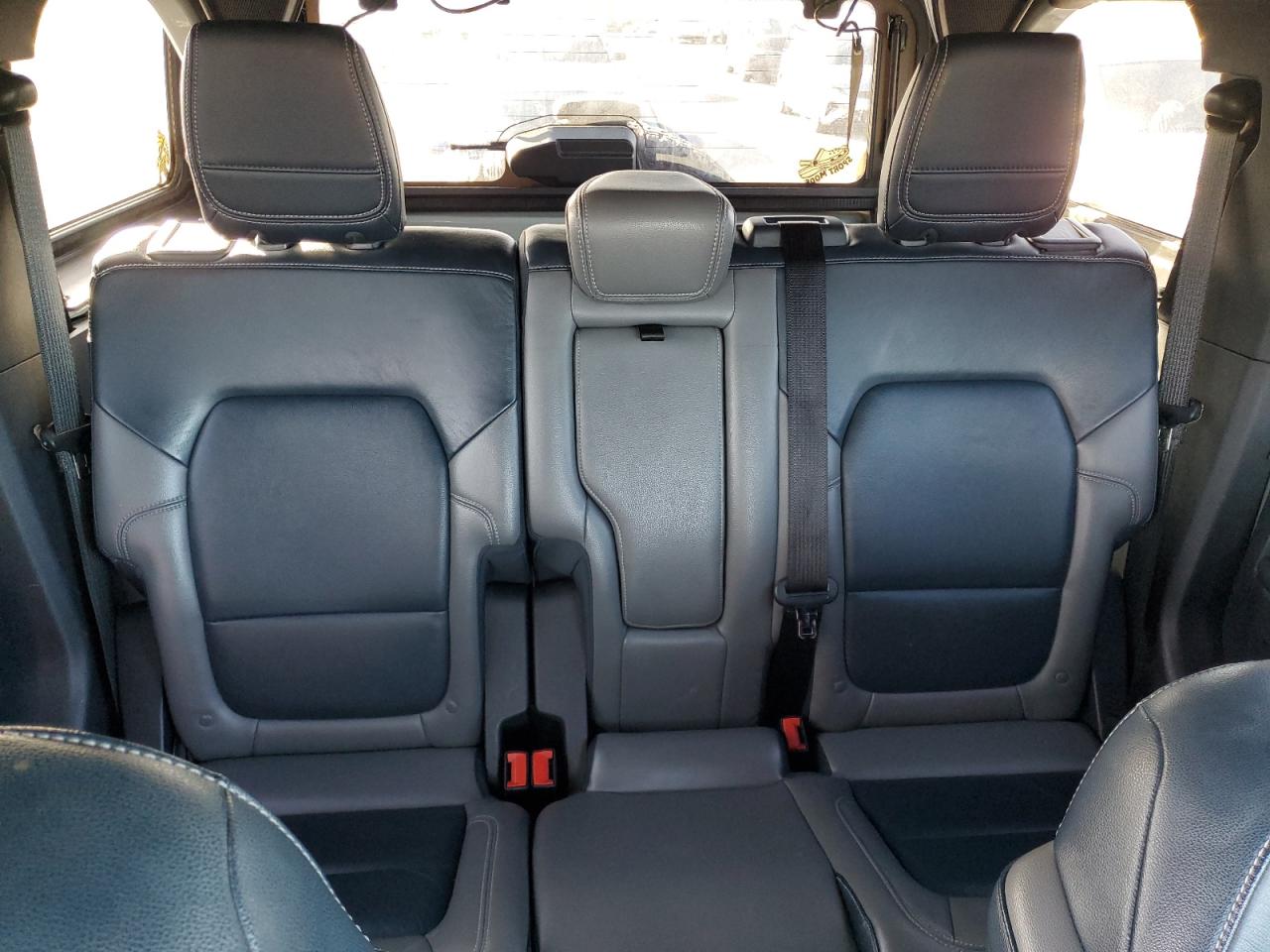 2021 Ford Bronco Base VIN: 1FMEE5DP1MLA67007 Lot: 91786135