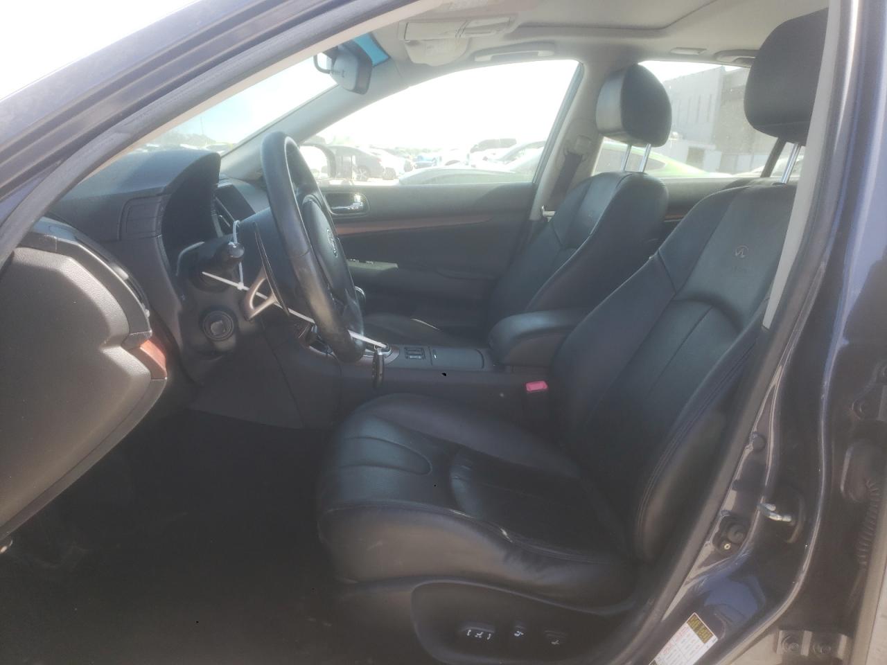 2008 Infiniti G35 VIN: JNKBV61F38M261187 Lot: 91975655