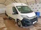 2021 CITROEN RELAY 2.2 BLUEHDI H2 VAN 140PS ENTERPRISE for sale at Copart BRISTOL