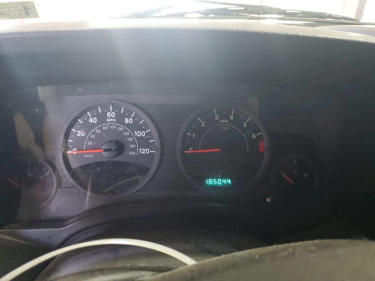 2007 Jeep Compass VIN: 1J8FT47WX7D196544 Lot: 91876665