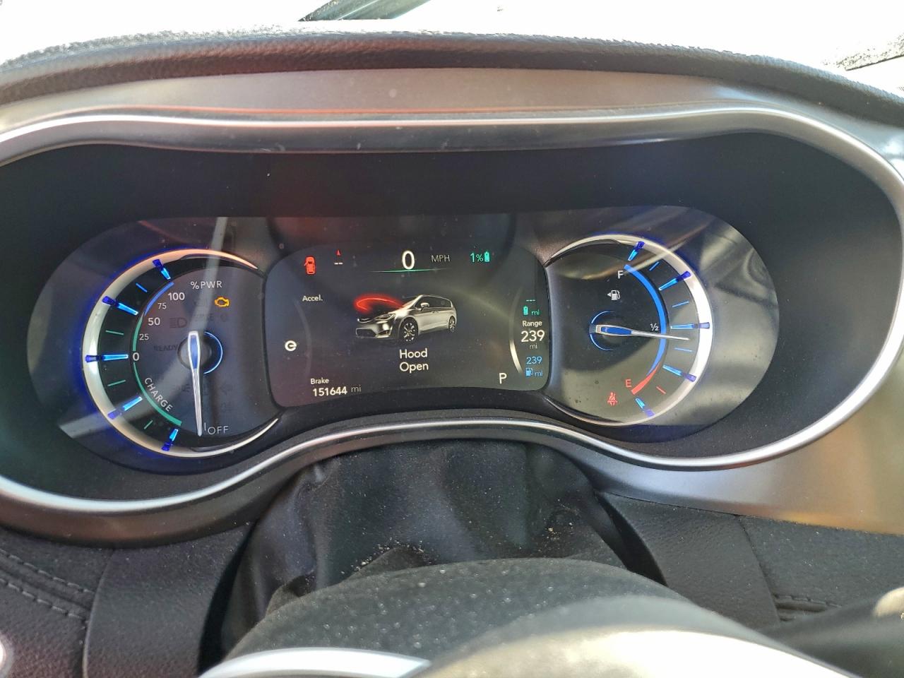 2018 Chrysler Pacifica Hybrid Limited VIN: 2C4RC1N75JR129420 Lot: 94059405