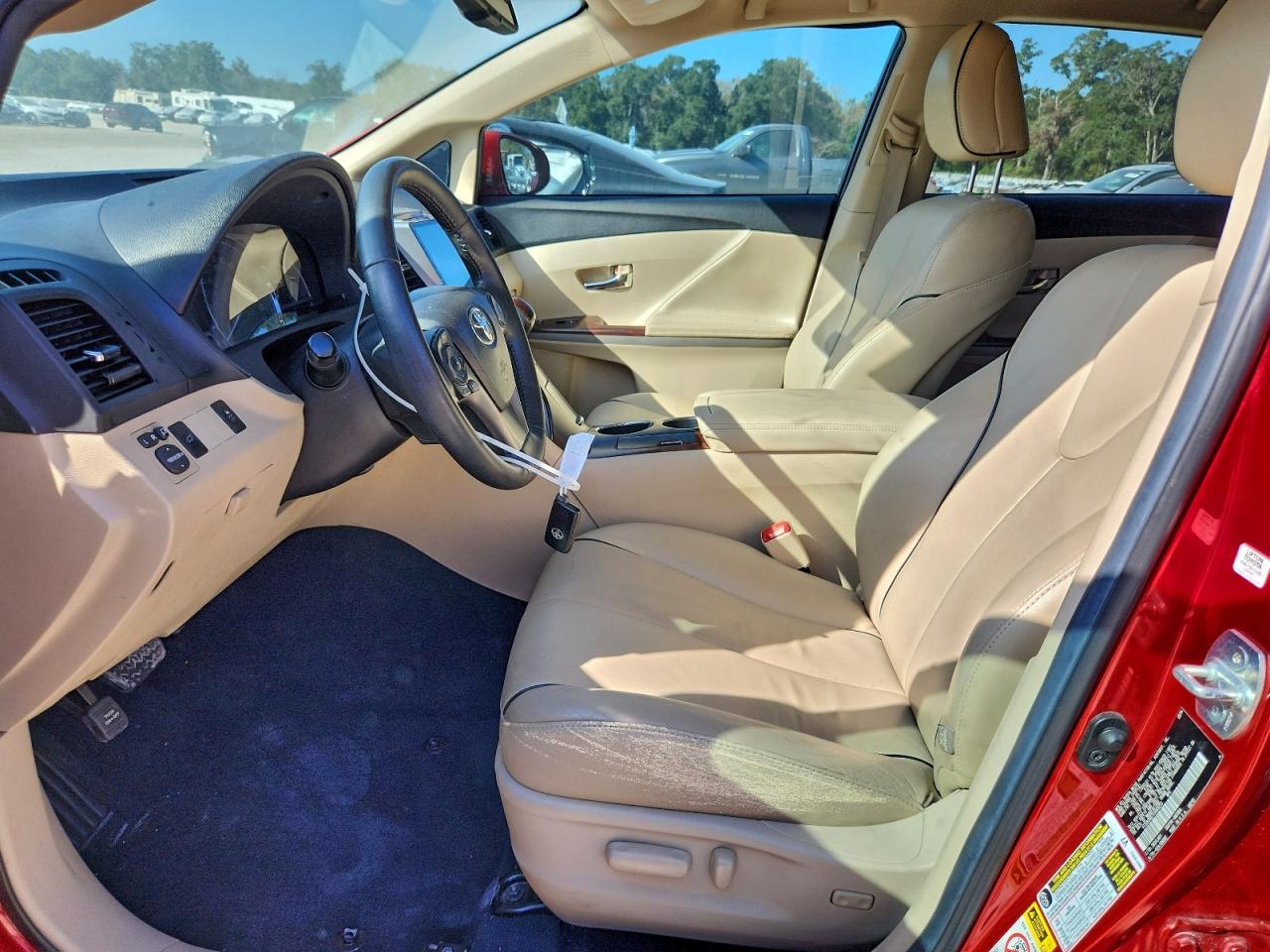 2014 Toyota Venza Le VIN: 4T3ZK3BB7EU069255 Lot: 94106545