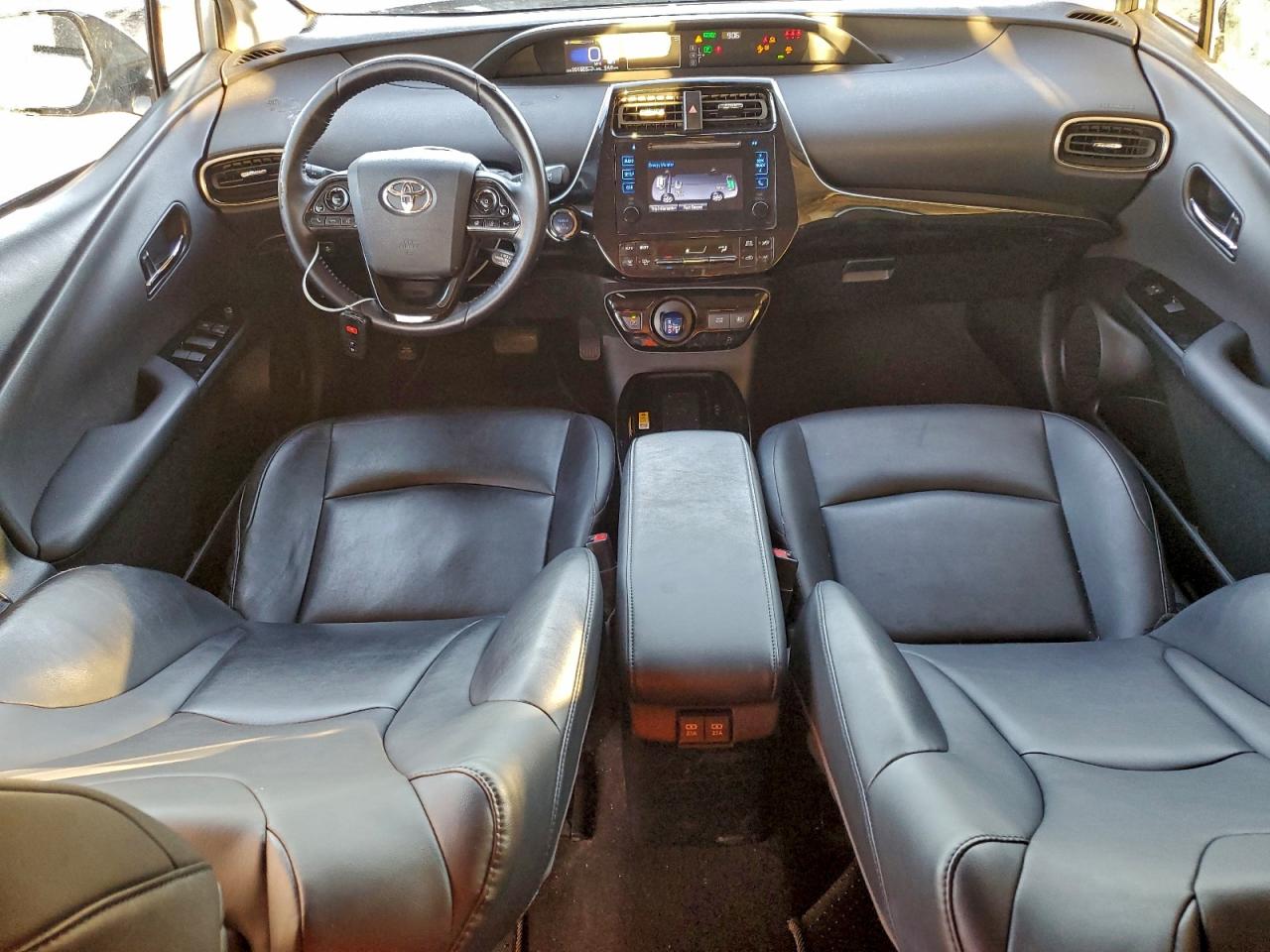 2019 Toyota Prius VIN: JTDKARFU5K3073192 Lot: 94347035