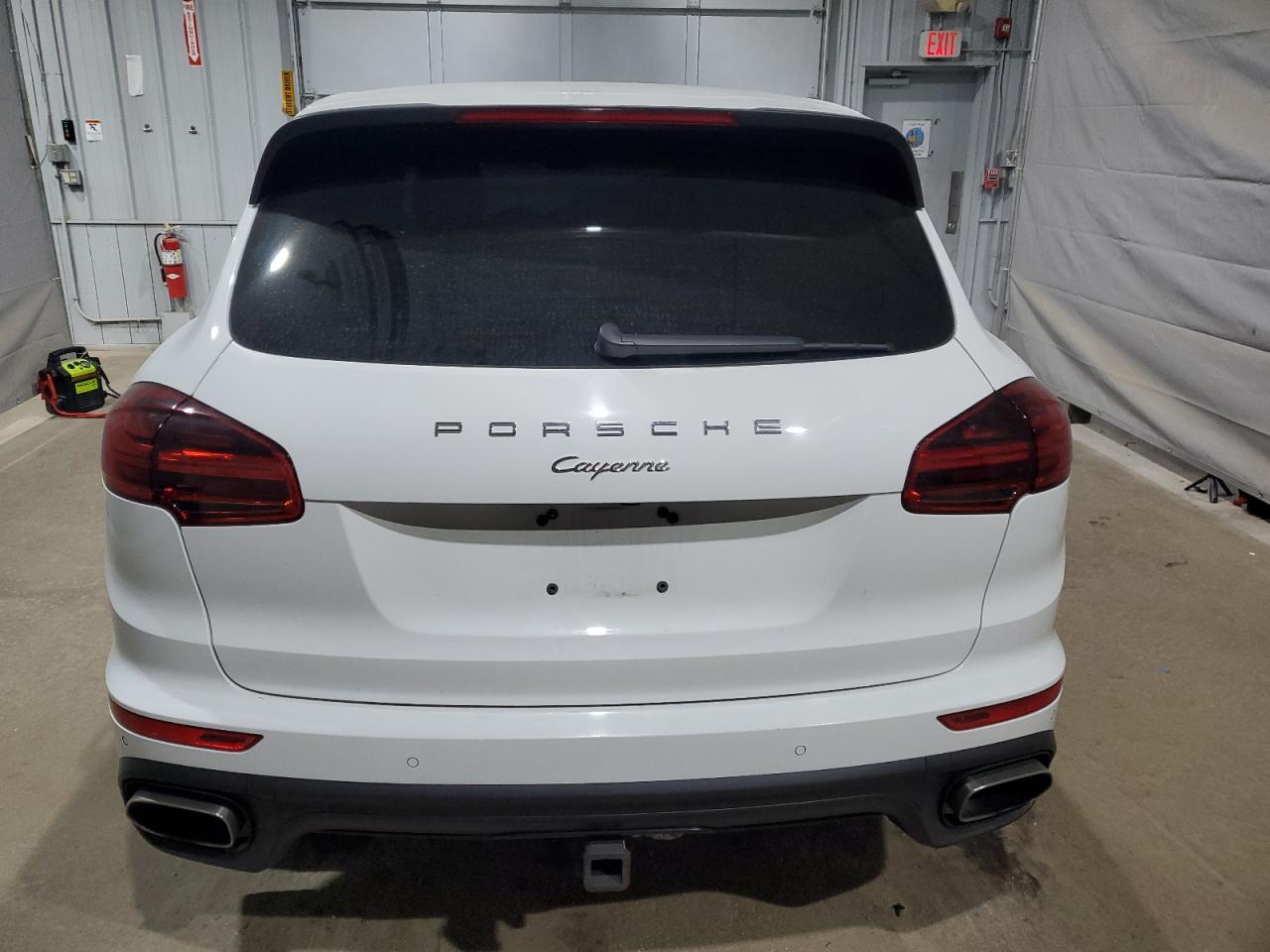 2016 Porsche Cayenne VIN: WP1AA2A2XGKA08052 Lot: 91879145