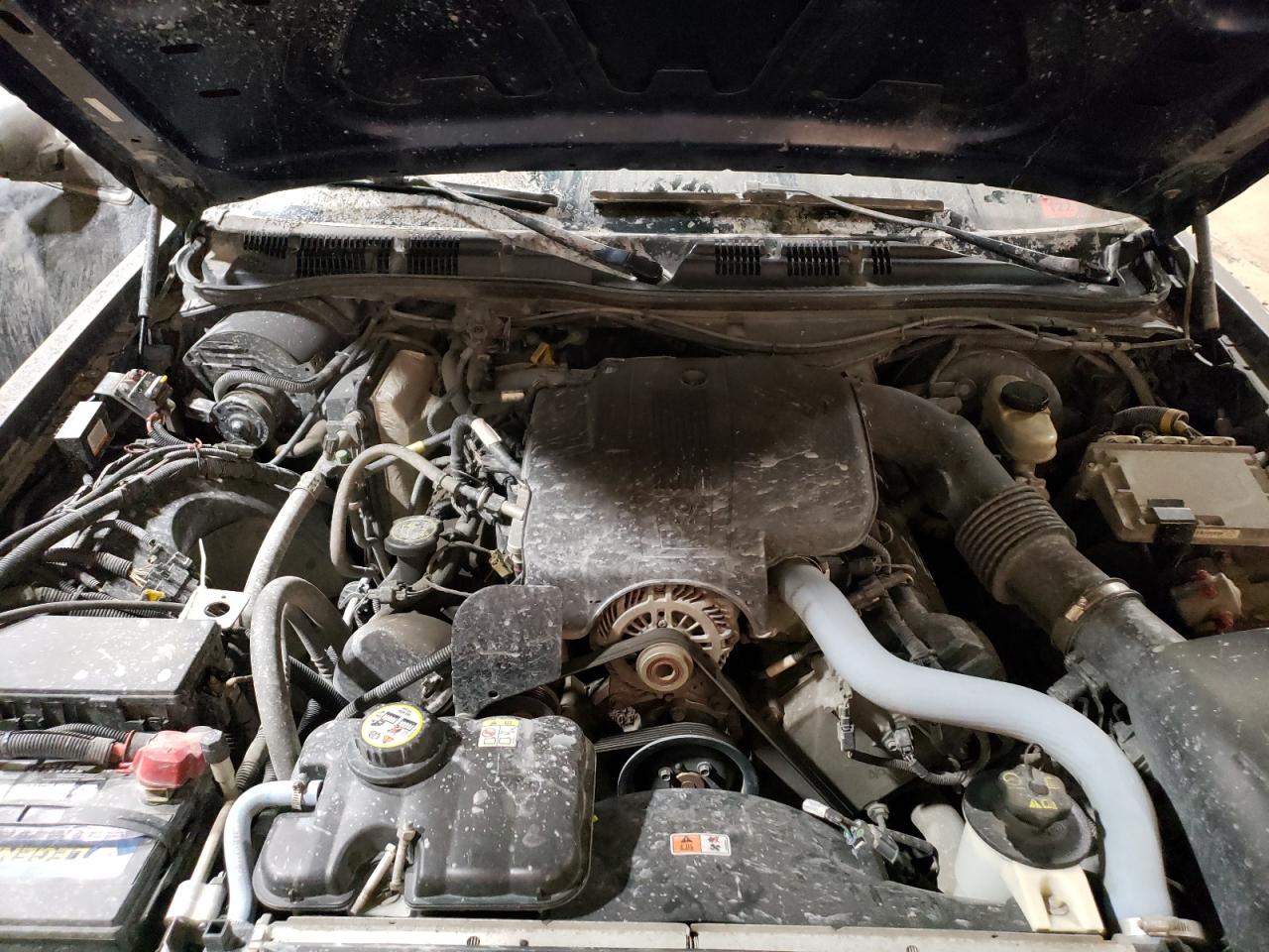 2005 Ford Crown Victoria Police Interceptor VIN: 2FAFP71W95X166405 Lot: 91923745