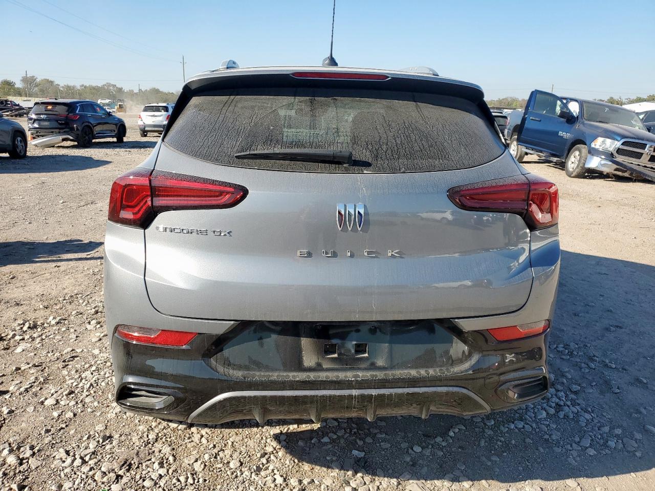 2025 Buick Encore Gx Sport Touring VIN: KL4AMDSL6SB101732 Lot: 91237465
