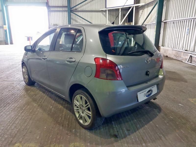 2008 TOYOTA YARIS 1.4 D-4D SR 5DR MMT