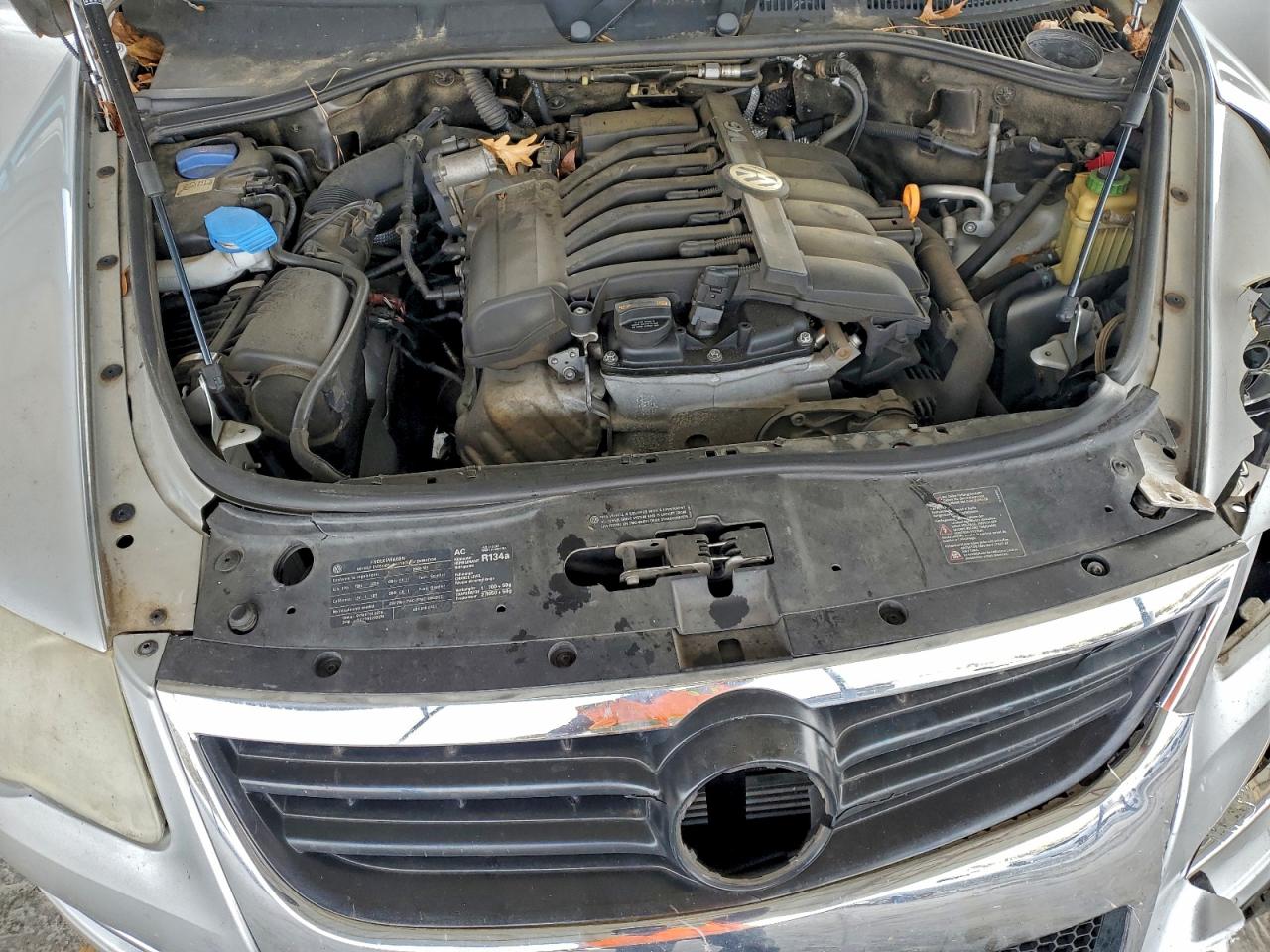 2009 Volkswagen Touareg 2 V6 VIN: WVGBE77L79D029161 Lot: 93487725