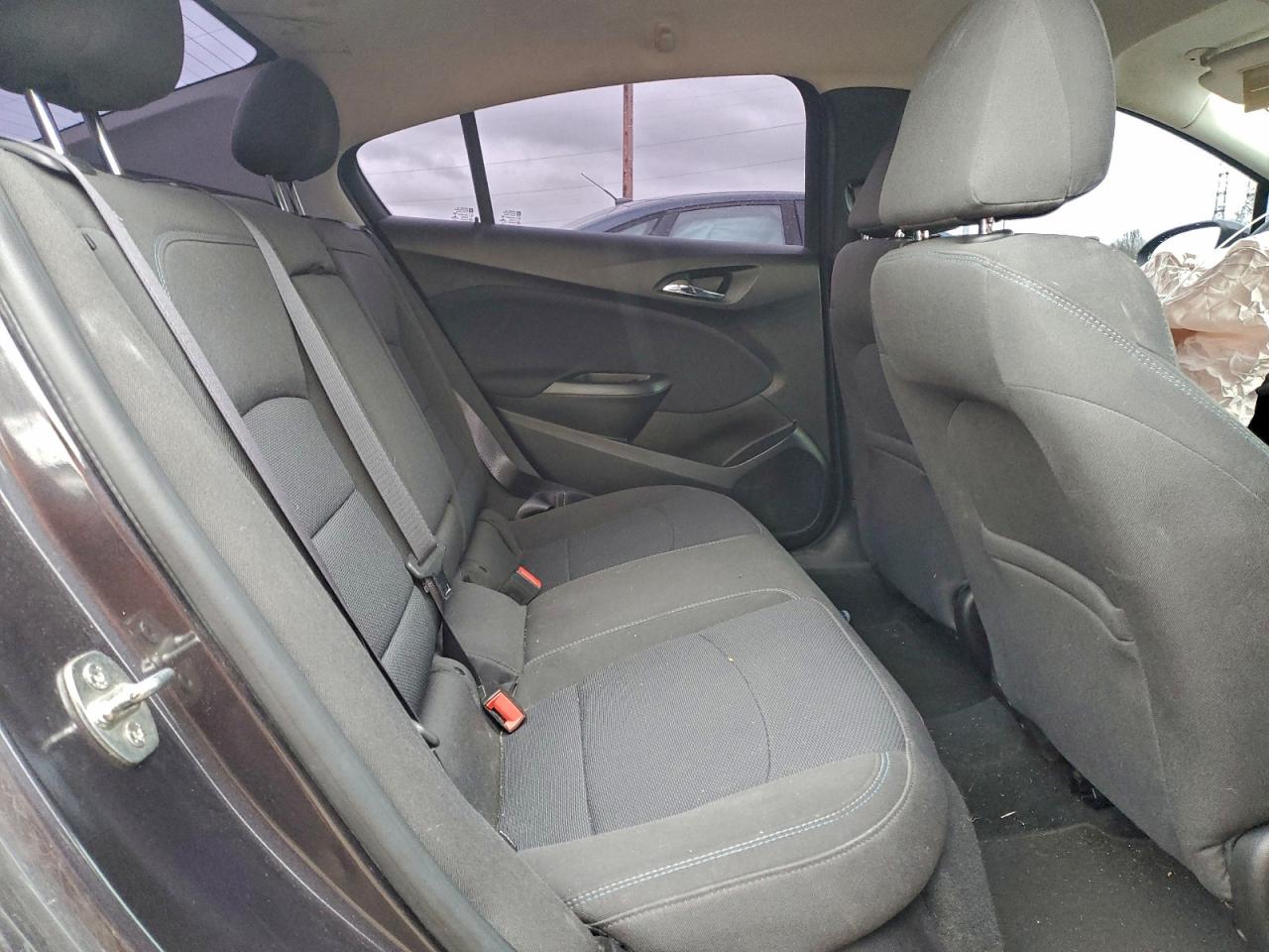 2016 Chevrolet Cruze Lt VIN: 1G1BE5SM2G7247408 Lot: 94561035