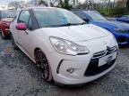 2012 CITROEN DS3 1.6 E-HDI AIRDREAM DSTYLE PLUS 3DR for sale at Copart WOLVERHAMPTON