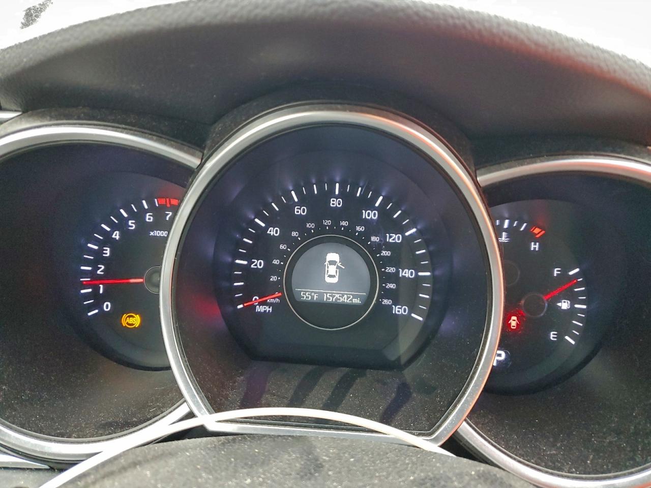 2014 Kia Optima Lx VIN: 5XXGM4A79EG316167 Lot: 94495875