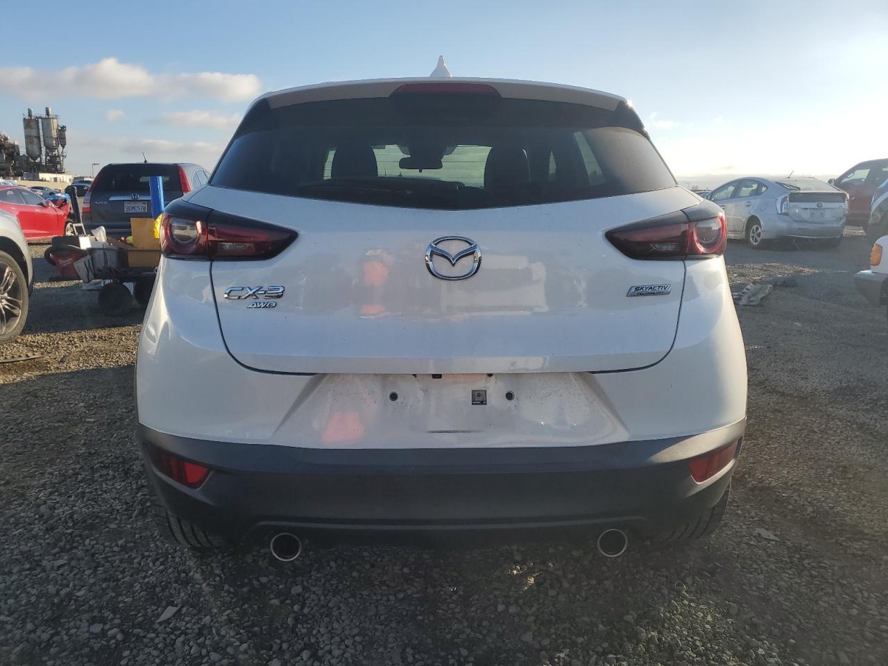 2020 Mazda Cx-3 Sport VIN: JM1DKFB78L1467707 Lot: 91695195
