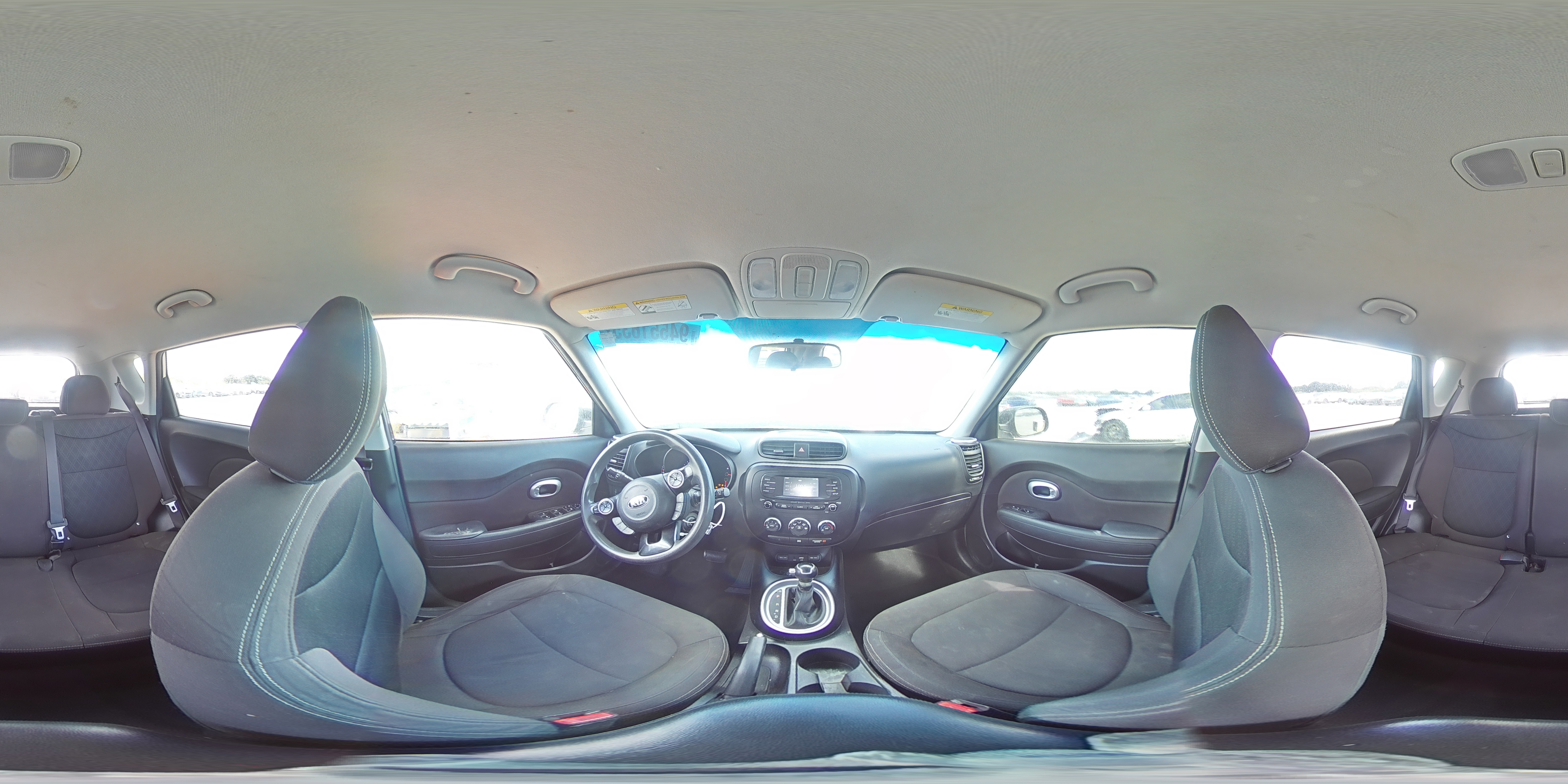 2016 Kia Soul VIN: KNDJN2A22G7270821 Lot: 94551635