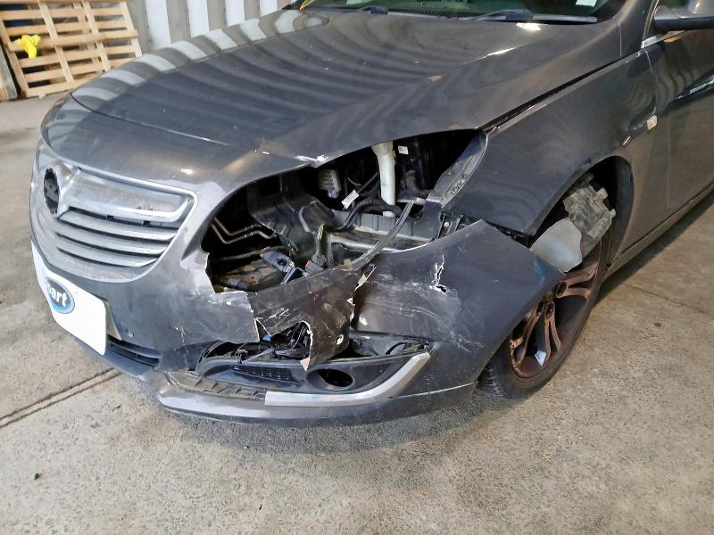 2014 VAUXHALL INSIGNIA 1.8I VVT LIMITED EDITION 5DR