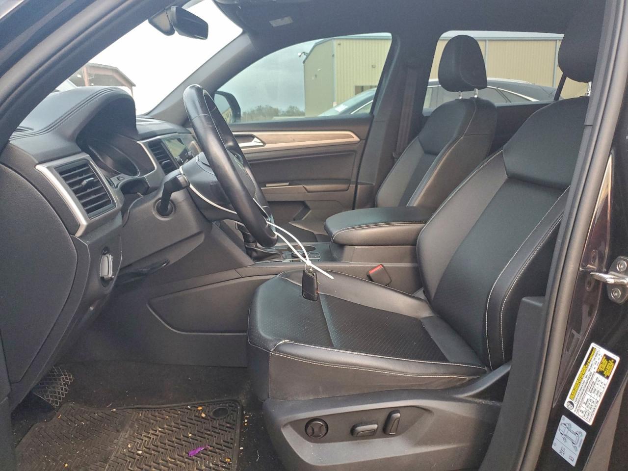 2020 Volkswagen Atlas Cross Sport Se VIN: 1V21E2CA6LC216796 Lot: 93723635