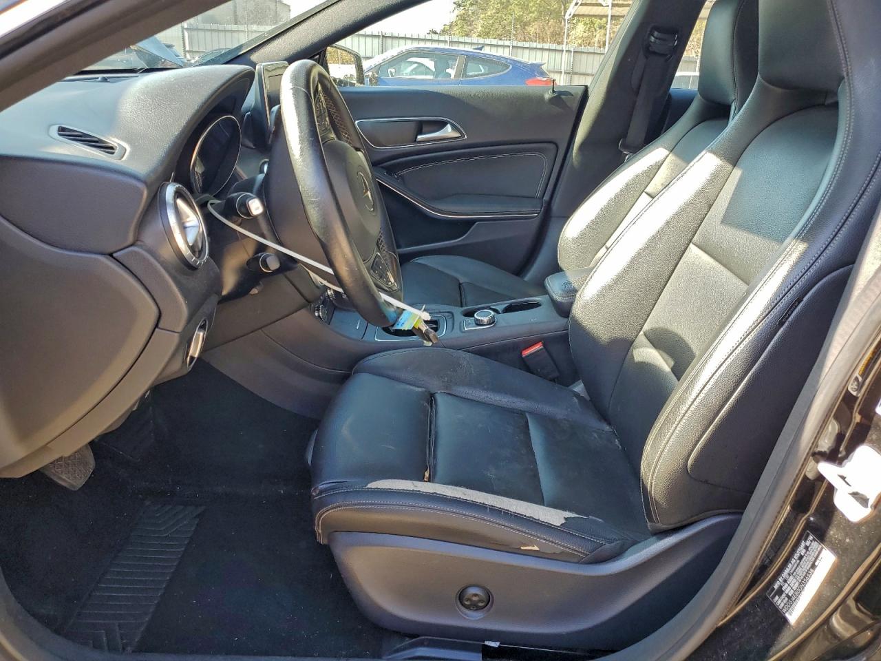 2016 Mercedes-Benz Cla 250 VIN: WDDSJ4EB0GN356538 Lot: 92996735