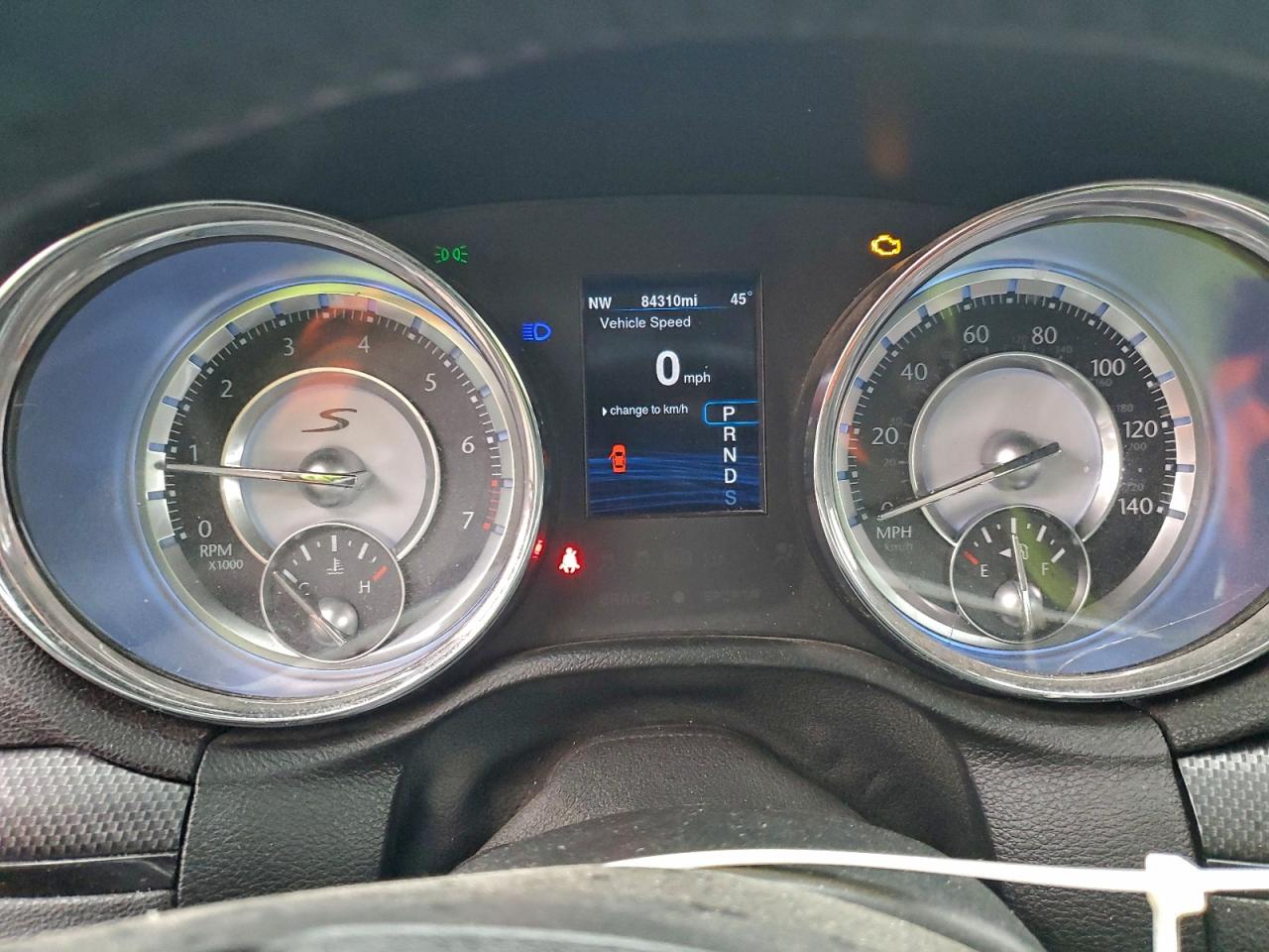 2014 Chrysler 300 S VIN: 2C3CCABG7EH341715 Lot: 94023915