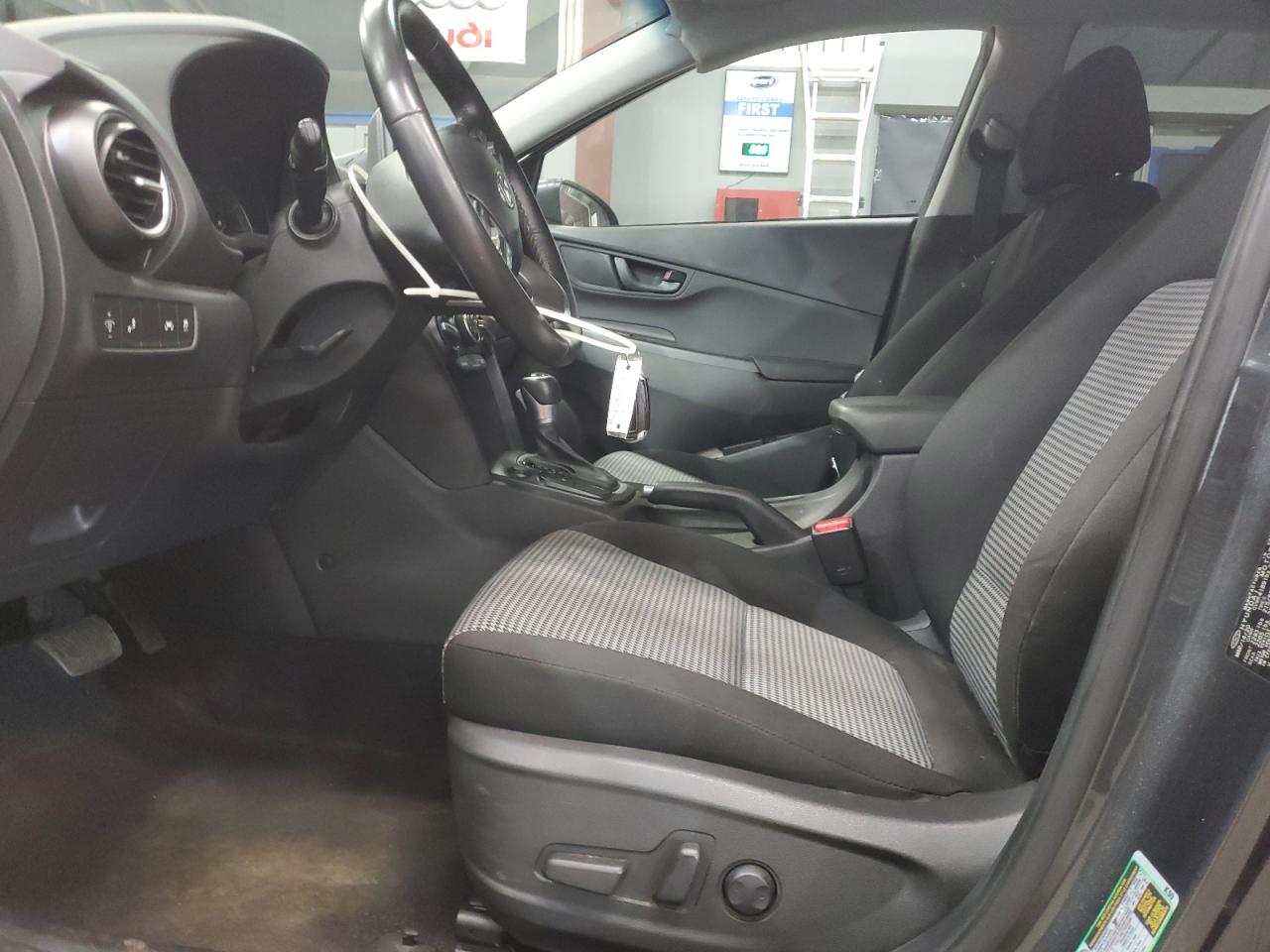 2020 Hyundai Kona Sel Plus VIN: KM8K6CAA7LU571459 Lot: 91803015