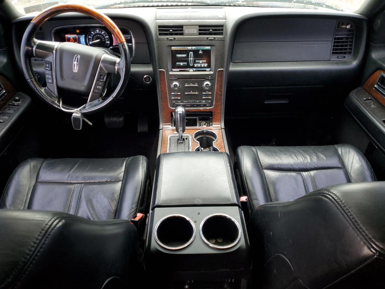 2015 Lincoln Navigator L VIN: 5LMJJ3JT6FEJ05707 Lot: 93603205