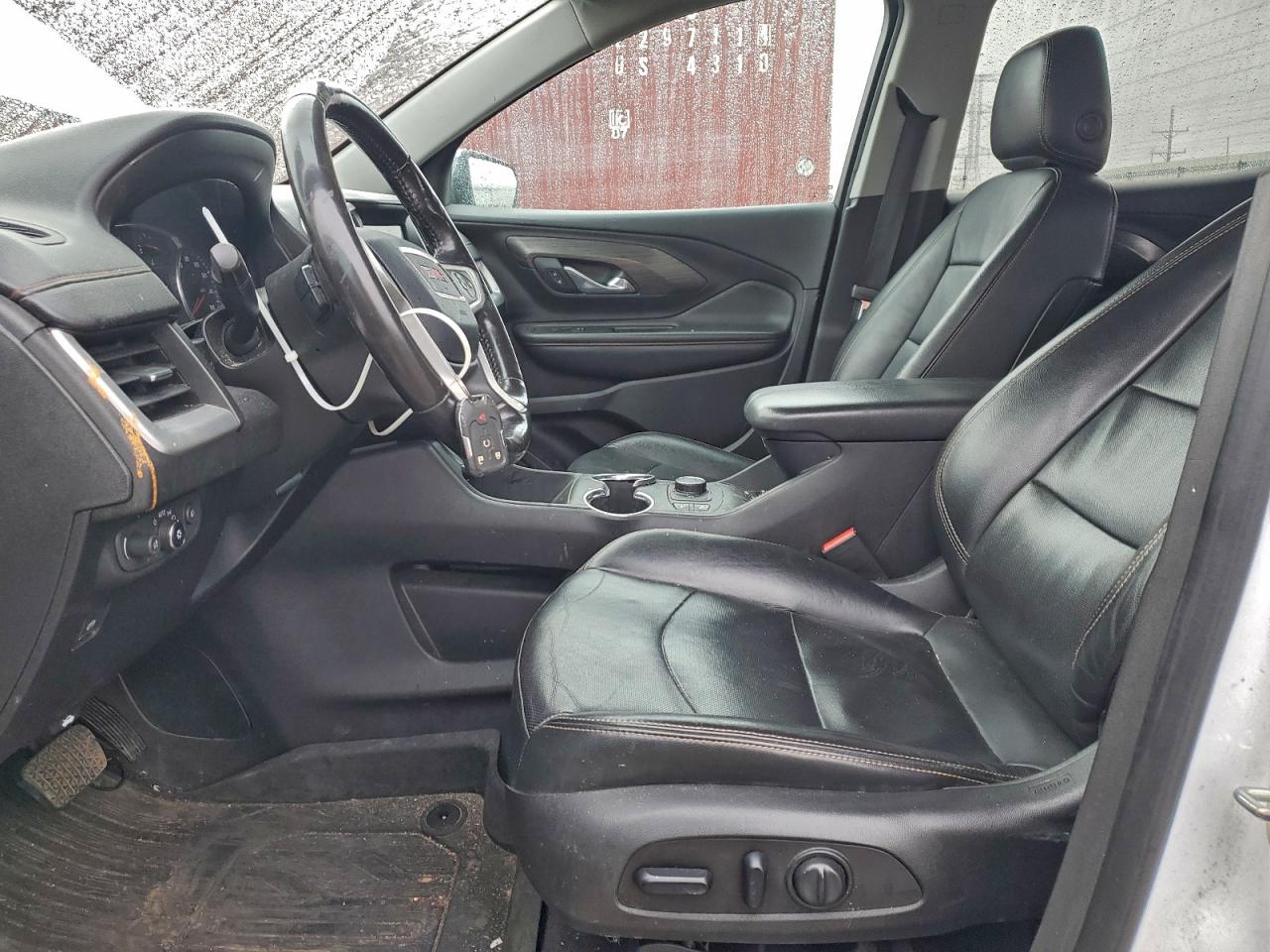 2019 GMC Terrain Slt VIN: 3GKALVEV6KL246378 Lot: 94125875