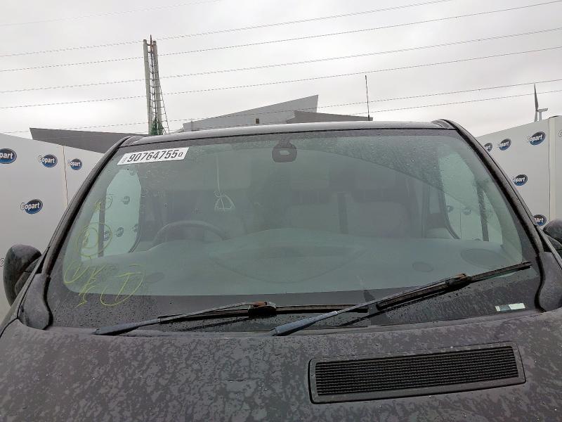 2012 VAUXHALL VIVARO 2700 SPORTIVE CDTI 