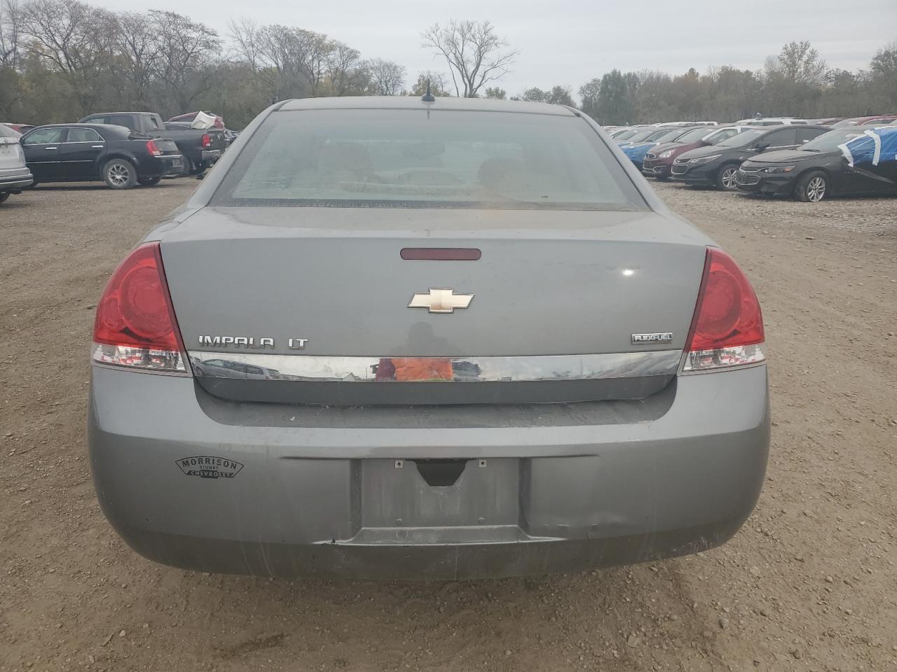 2007 Chevrolet Impala Lt VIN: 2G1WT58K979242671 Lot: 90358695