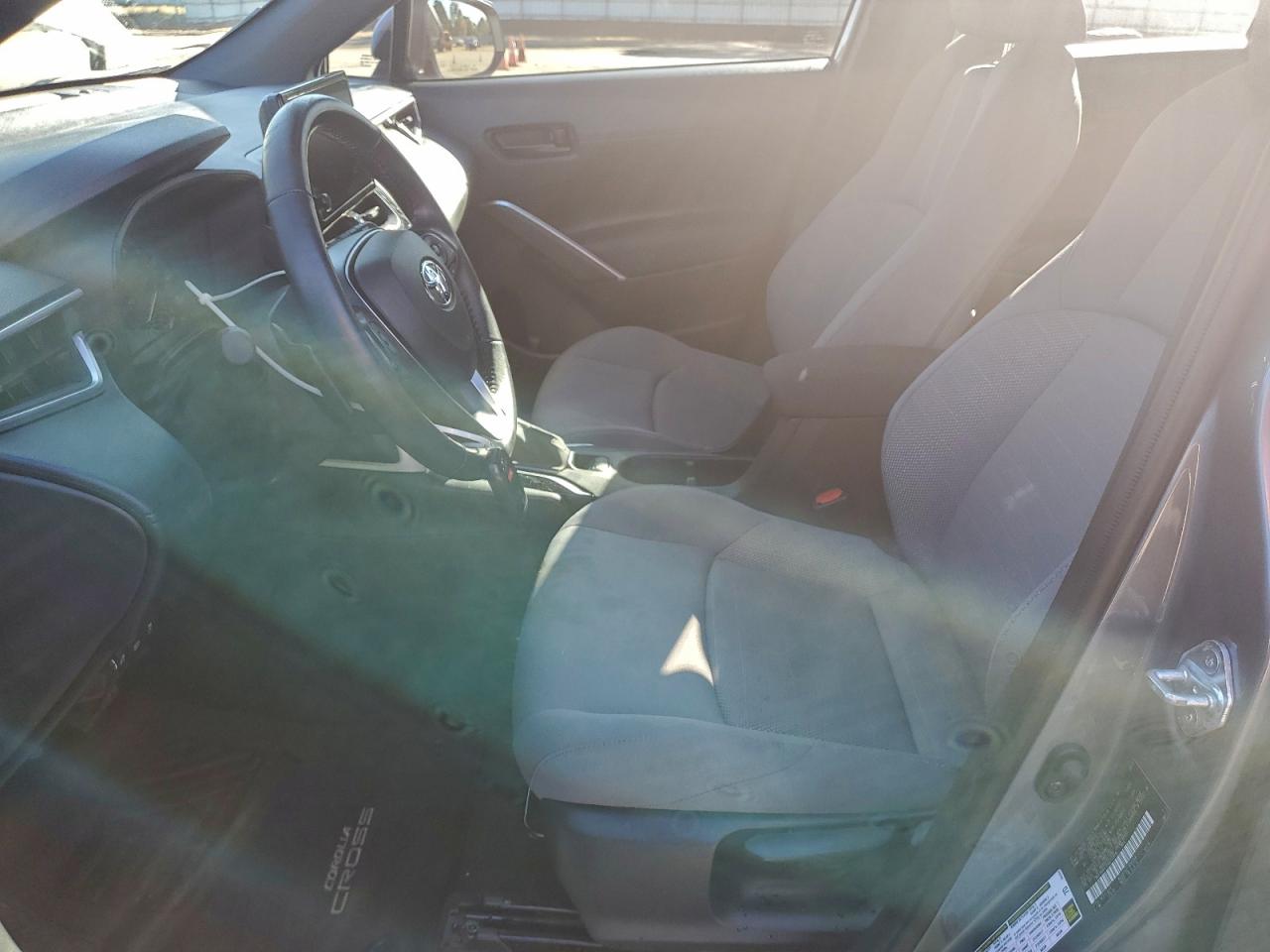 2023 Toyota Corolla Cross Le VIN: 7MUFBABG1PV011879 Lot: 94373575