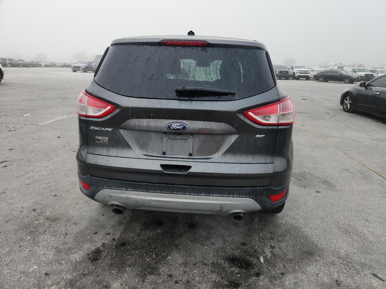 2016 Ford Escape Se VIN: 1FMCU0G72GUB24869 Lot: 92588665