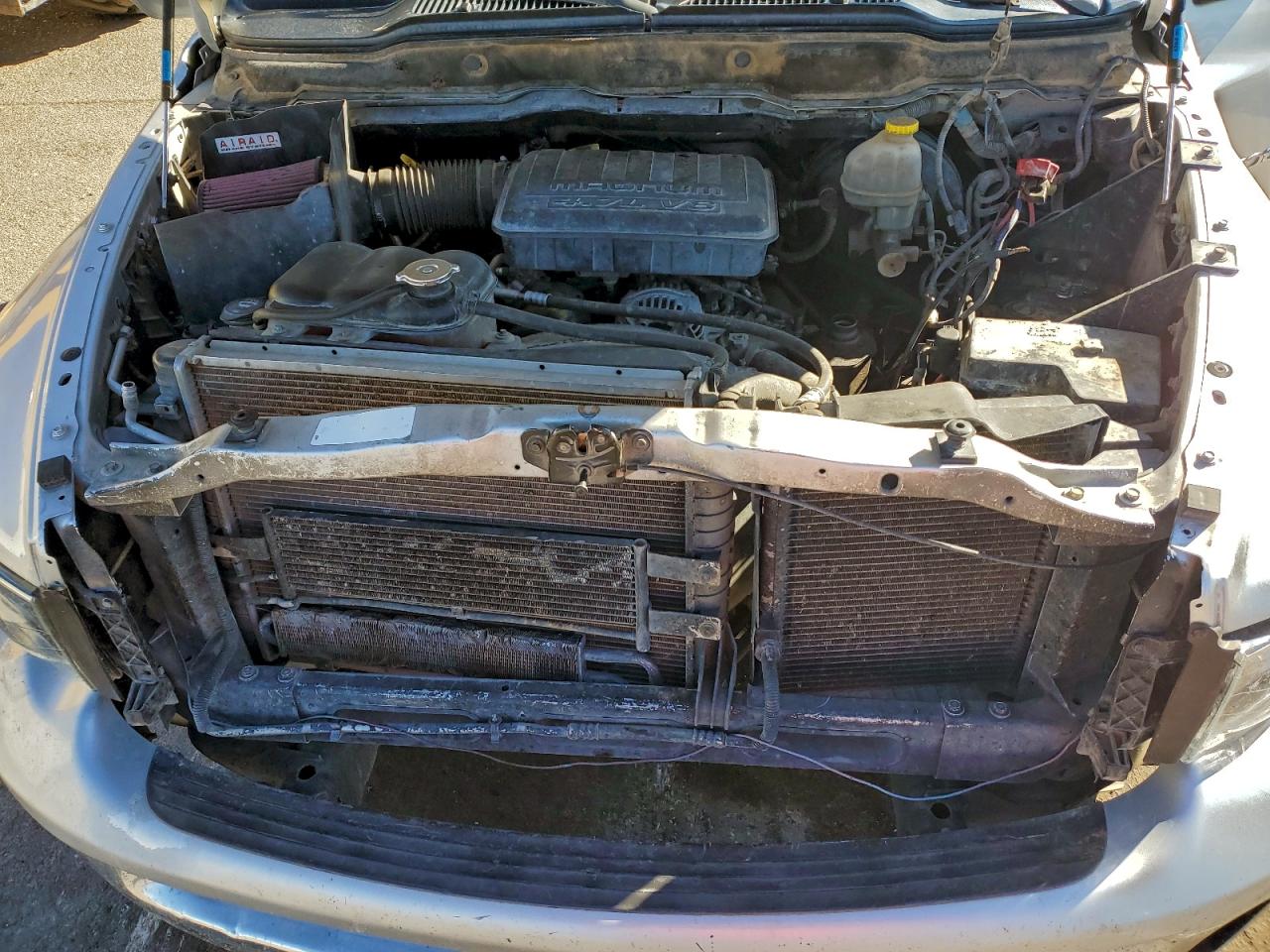 2002 Dodge Ram 1500 VIN: 3D7HA18N02G149518 Lot: 93964405