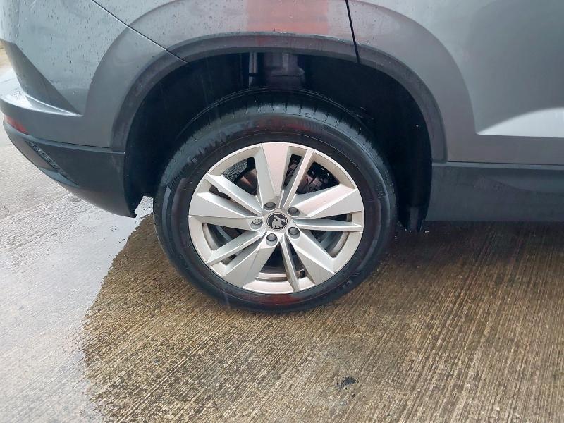 2025 SKODA KAROQ 1.5 TSI SE EDITION 5DR DSG