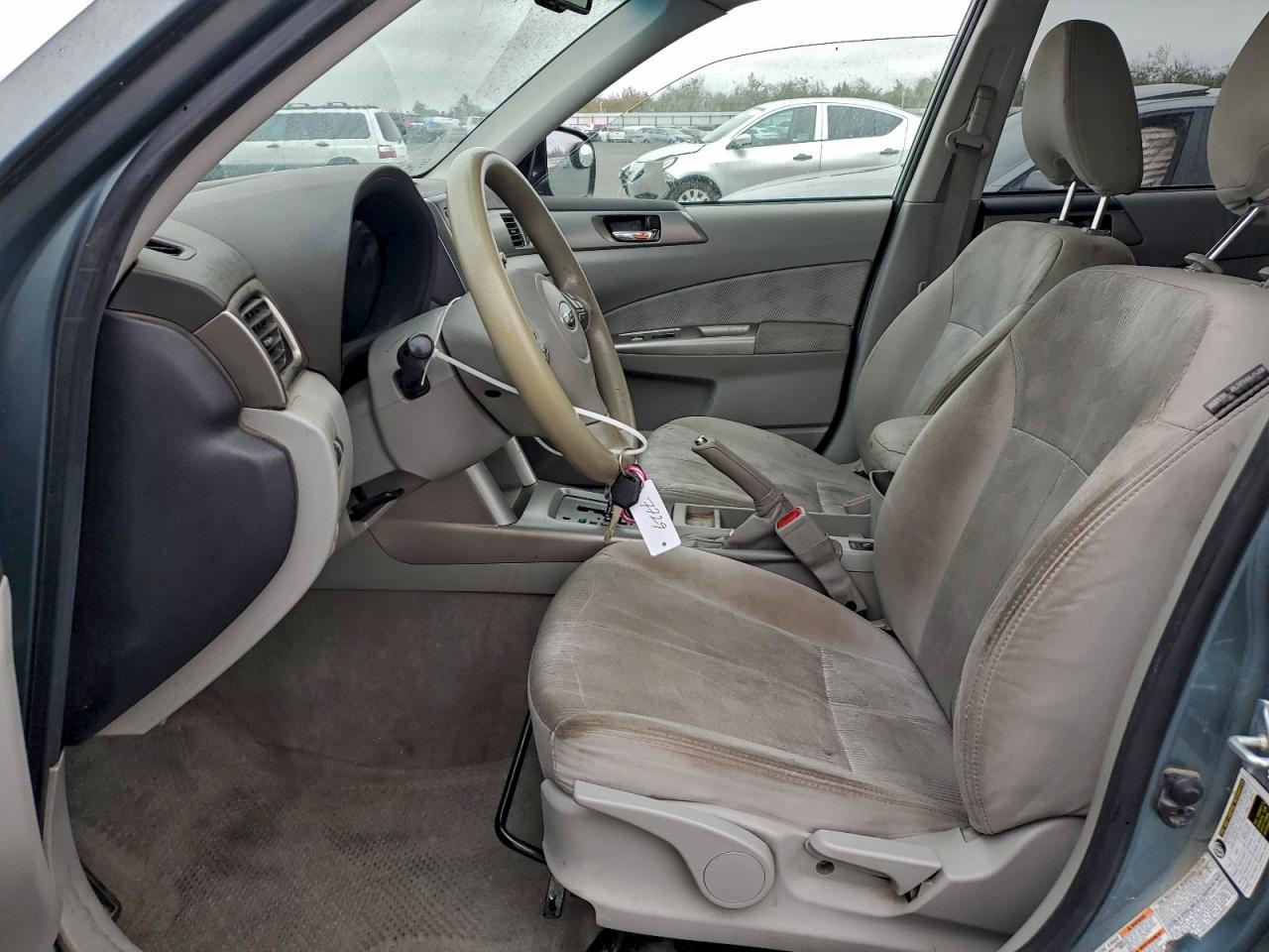 2009 Subaru Forester 2.5X Premium VIN: JF2SH63679H722392 Lot: 92882245