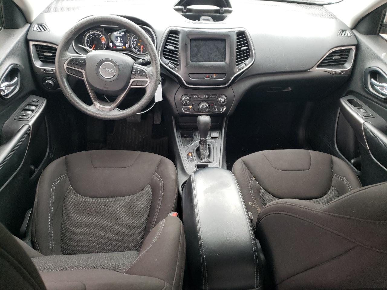 2021 Jeep Cherokee Latitude VIN: 1C4PJLCB6MD187530 Lot: 91935225