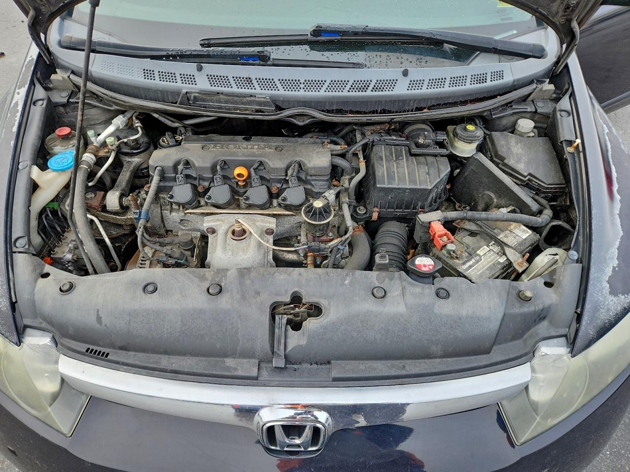 2007 Honda Civic Lx VIN: 2HGFA15567H511463 Lot: 82752515