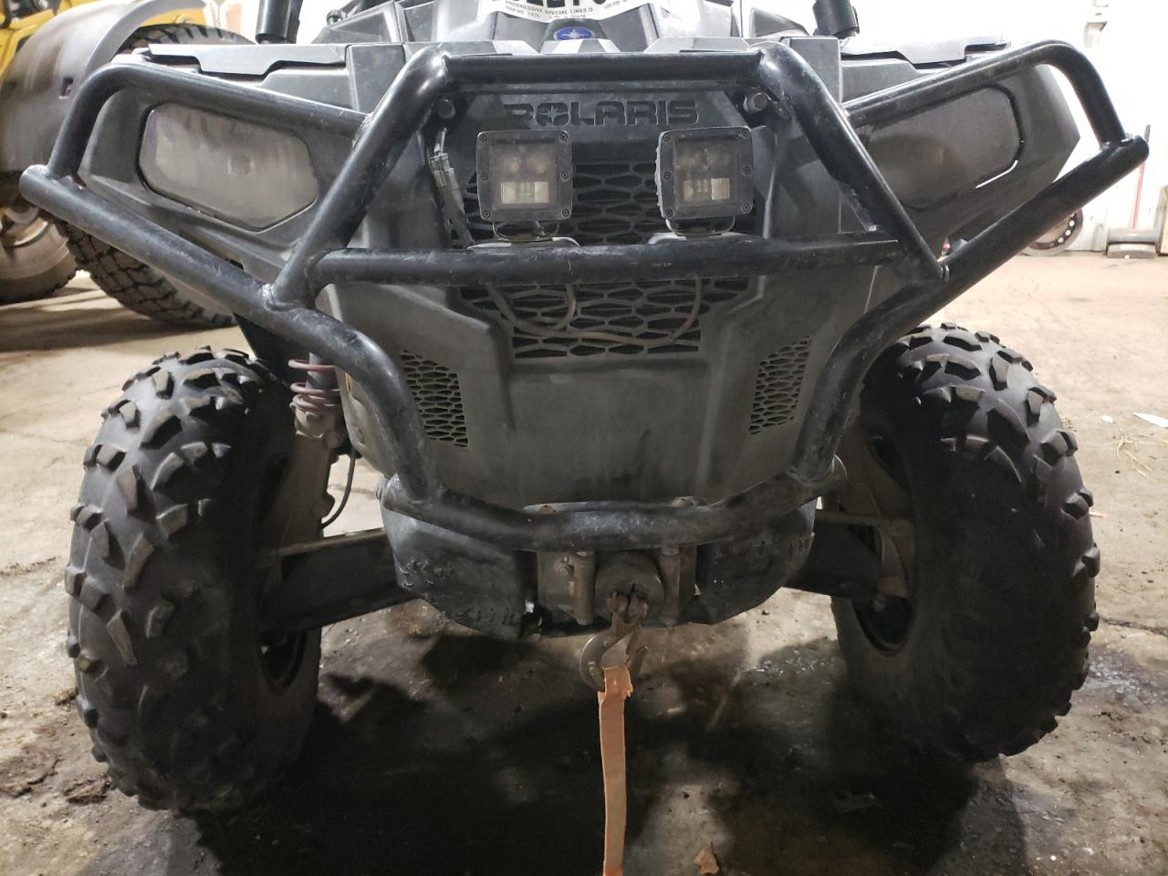 2015 Polaris Sportsman Ace 570 - Atv VIN: 4XADAA574FA623531 Lot: 92276255