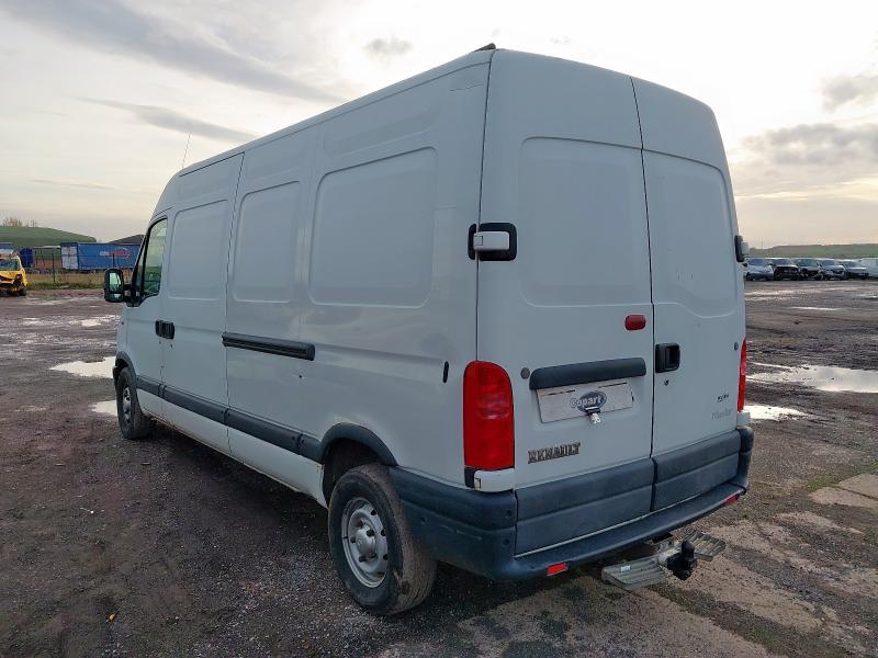 1999 RENAULT MASTER T35 2.8TDI LWB 