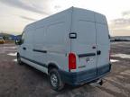 1999 RENAULT MASTER T35 2.8TDI LWB  for sale at Copart WOLVERHAMPTON