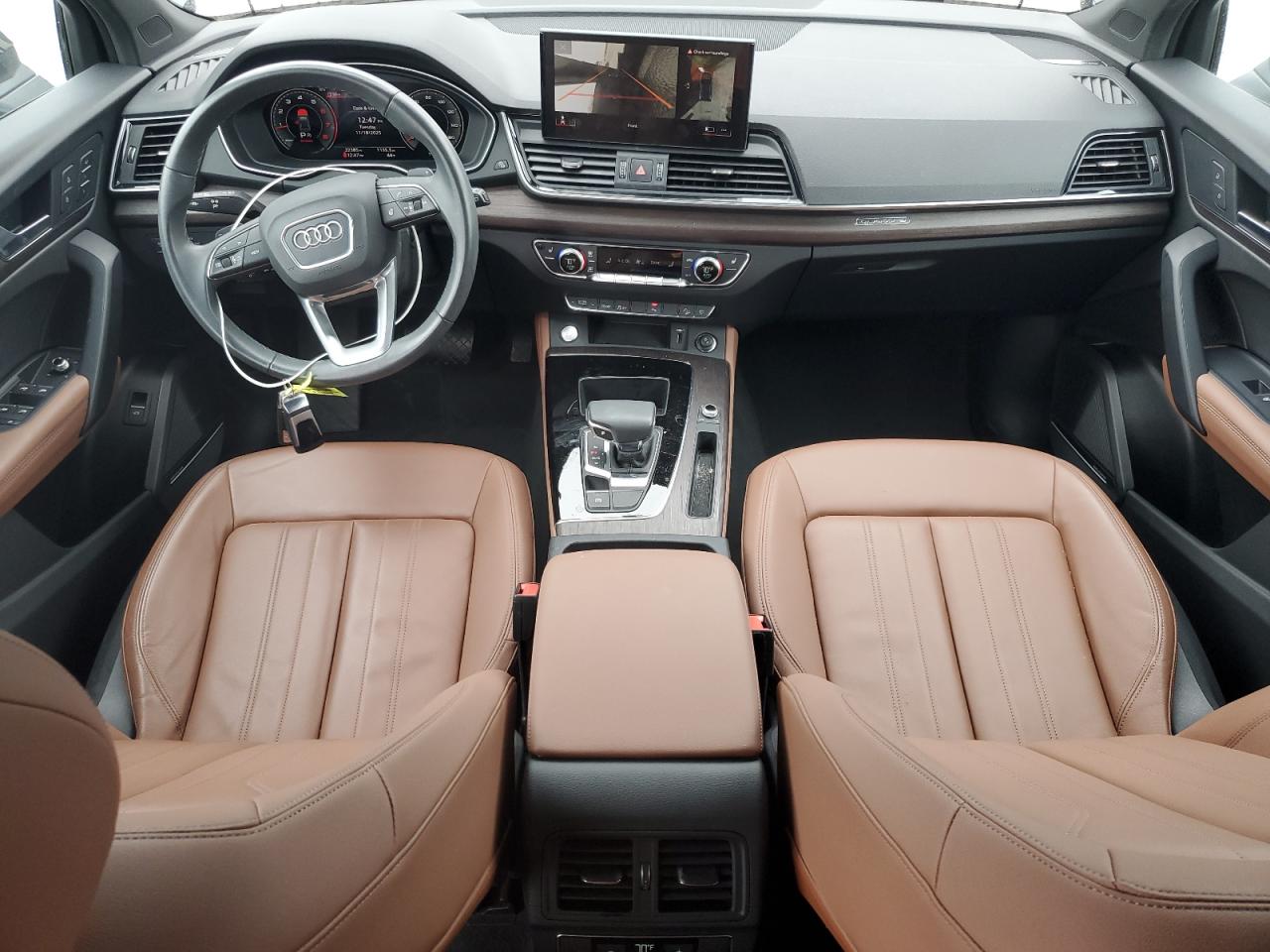 2024 Audi Q5 Premium Plus 40 VIN: WA1BBAFY1R2028004 Lot: 93563605