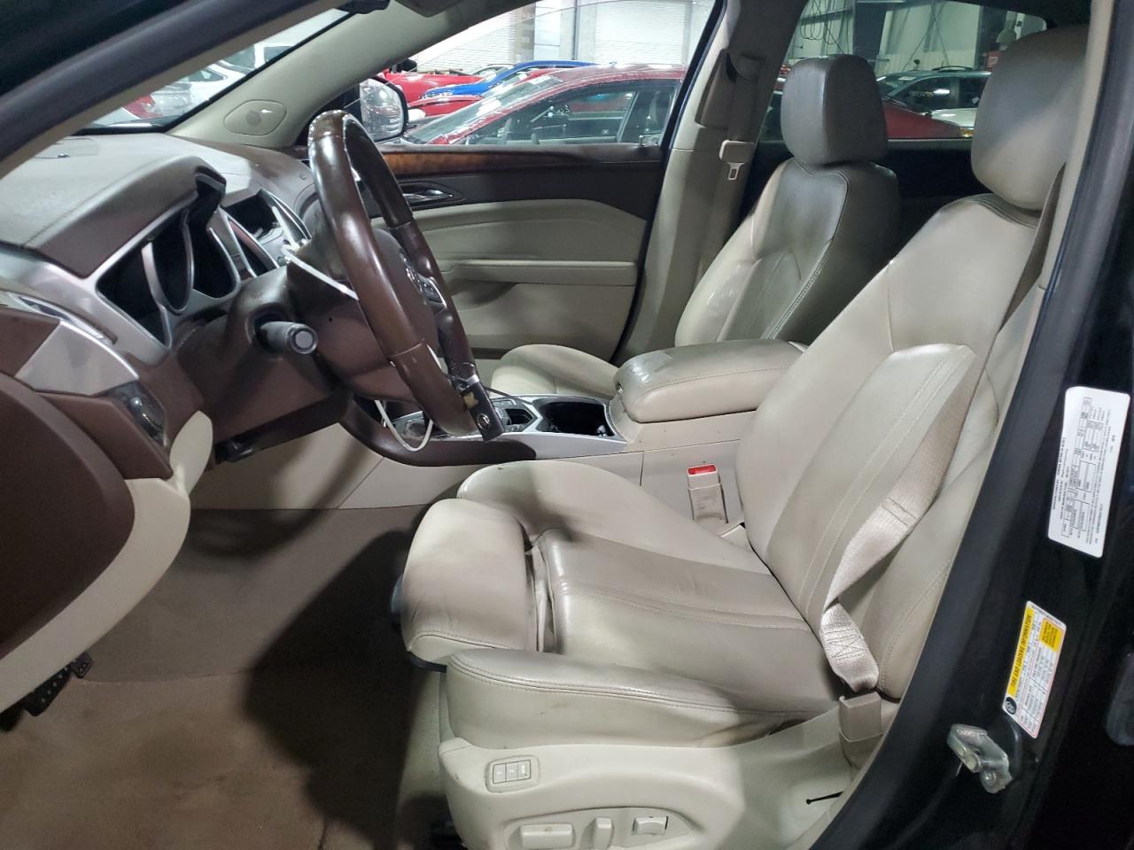 2011 Cadillac Srx Luxury Collection VIN: 3GYFNDEY4BS671677 Lot: 91146605