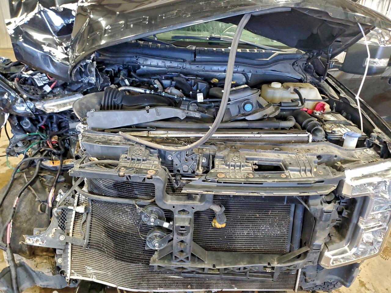 2019 Ford F250 Super Duty VIN: 1FT7W2BT2KEC73334 Lot: 94534305